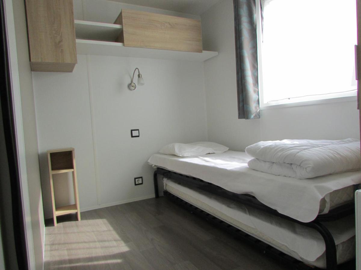 Assist' Mobil Home 348 - Mobil Home 3 Chambres Tout Confort أونزاين المظهر الخارجي الصورة