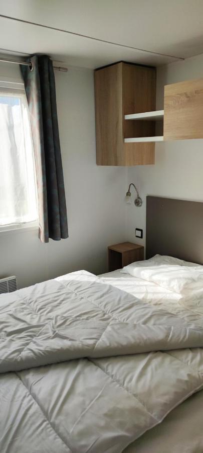 Assist' Mobil Home 348 - Mobil Home 3 Chambres Tout Confort أونزاين المظهر الخارجي الصورة